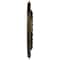 Ekena Millwork Lisbon Ceiling Medallion (Fits Canopies up to 7"), Hand-Painted Green Gold, 15 3/8"OD x 7"ID x 1"P CM15LIGGS - alternate 3